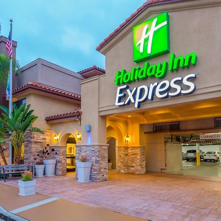 Holiday Inn Express San Diego - Sea World Area, An Ihg Hotel Екстериор снимка