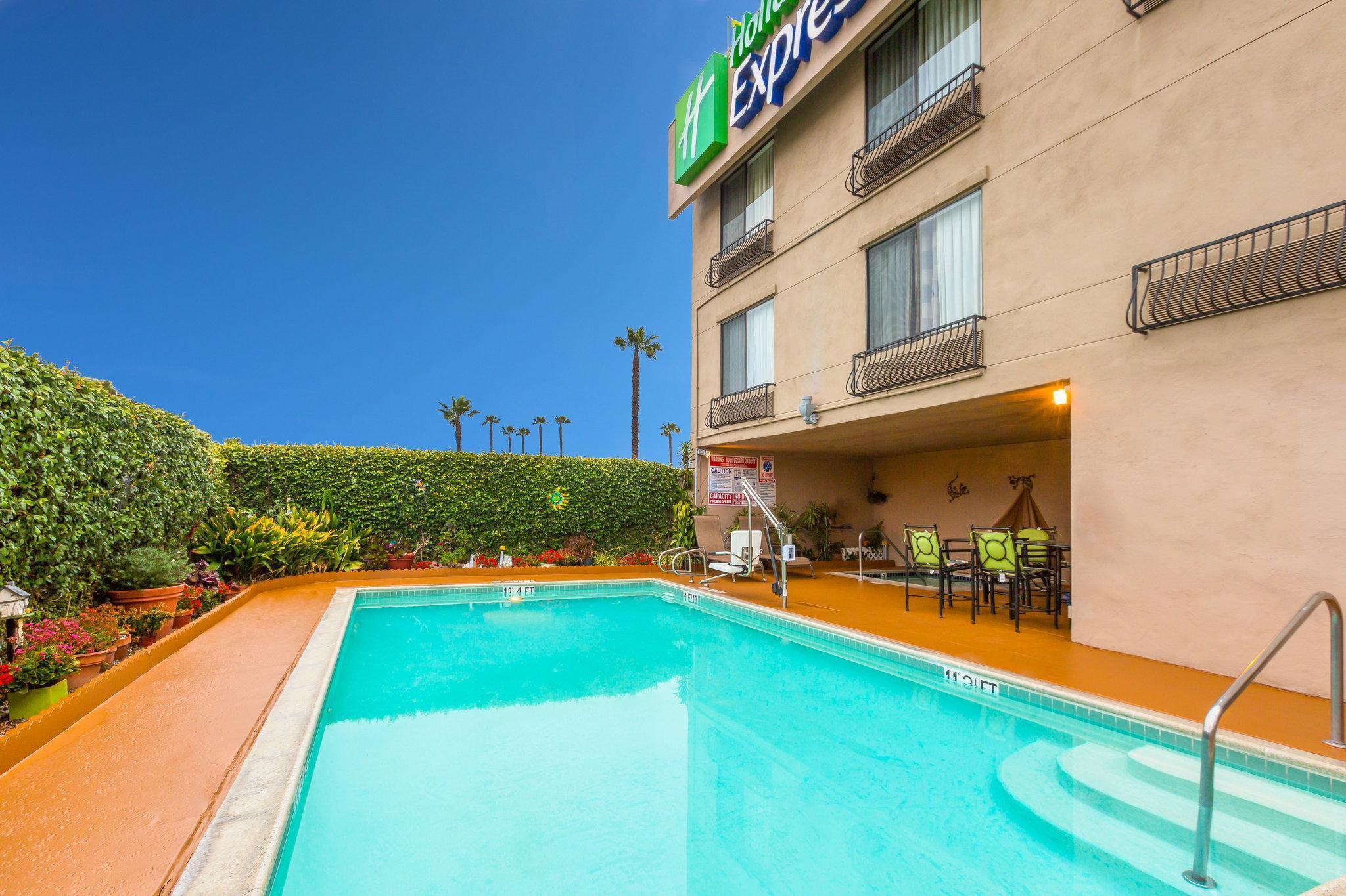 Holiday Inn Express San Diego - Sea World Area, An Ihg Hotel Екстериор снимка