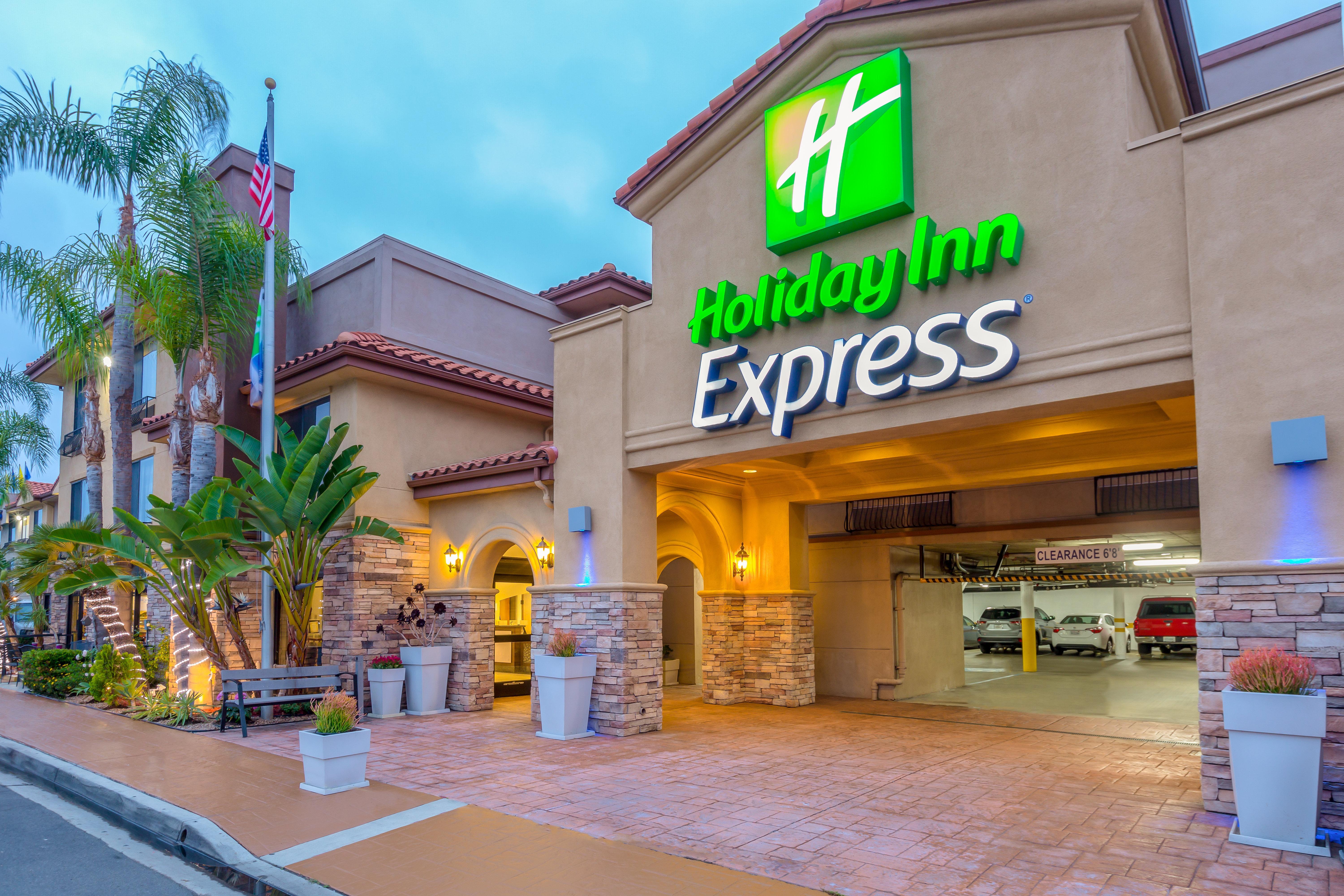 Holiday Inn Express San Diego - Sea World Area, An Ihg Hotel Екстериор снимка