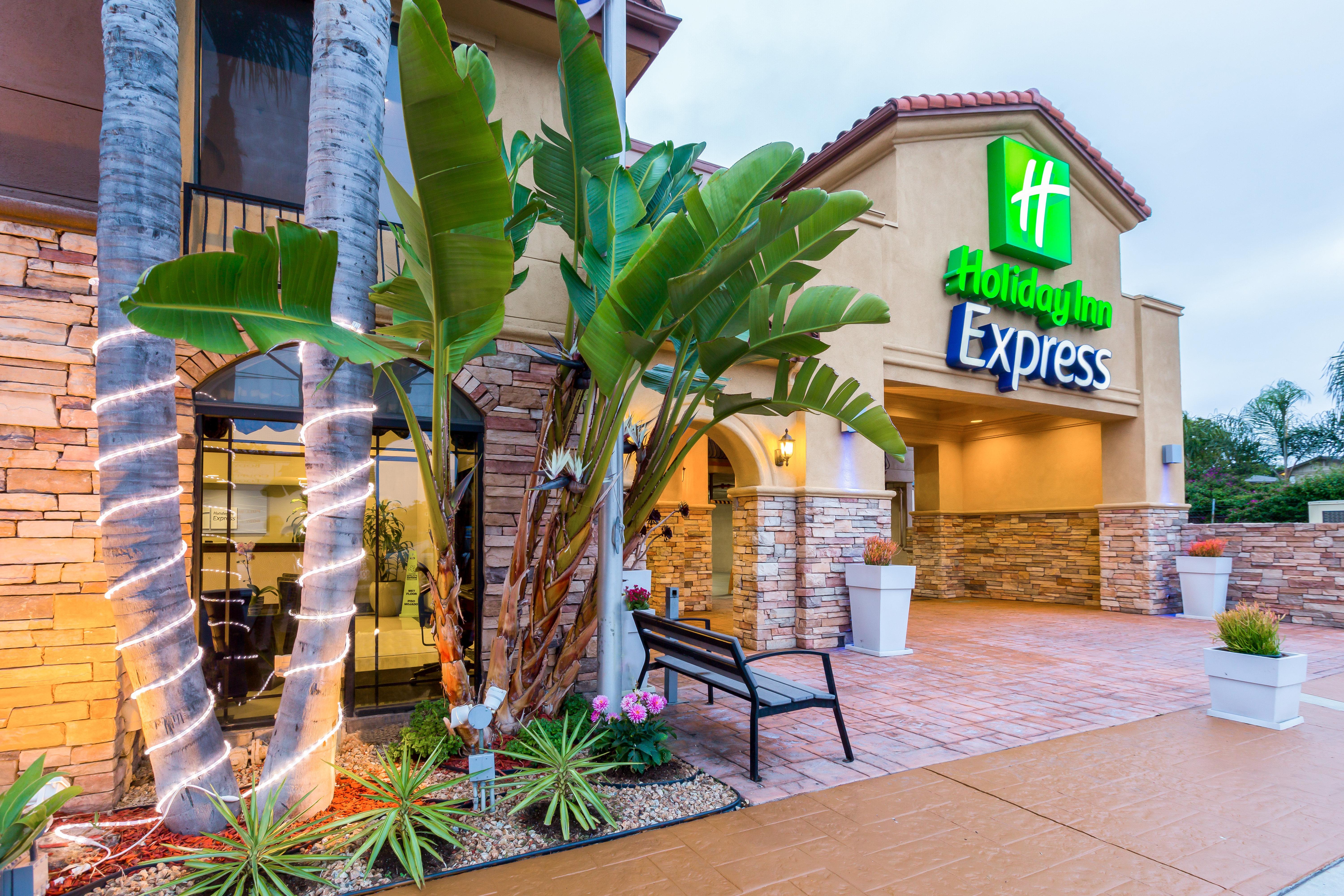 Holiday Inn Express San Diego - Sea World Area, An Ihg Hotel Екстериор снимка