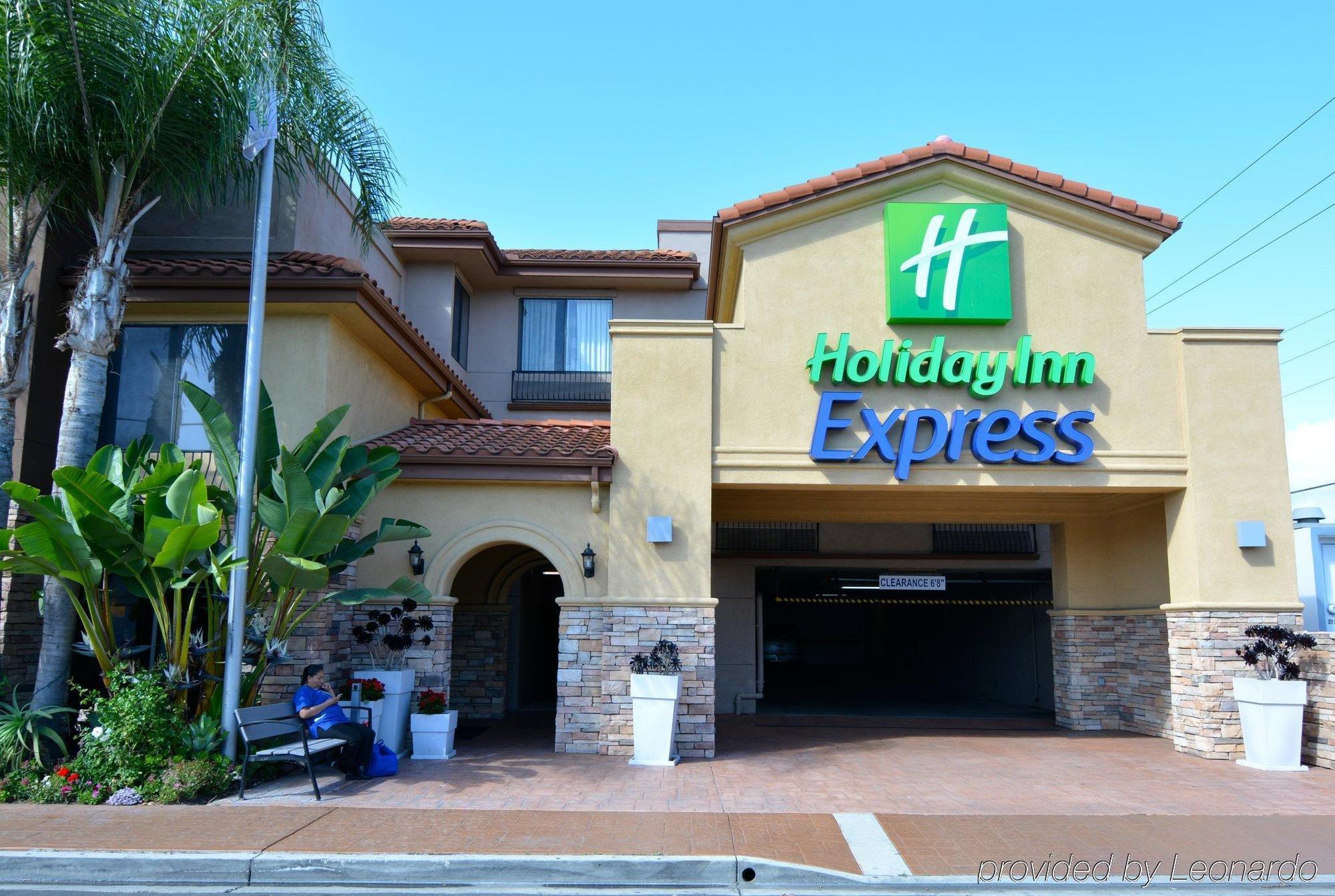 Holiday Inn Express San Diego - Sea World Area, An Ihg Hotel Екстериор снимка