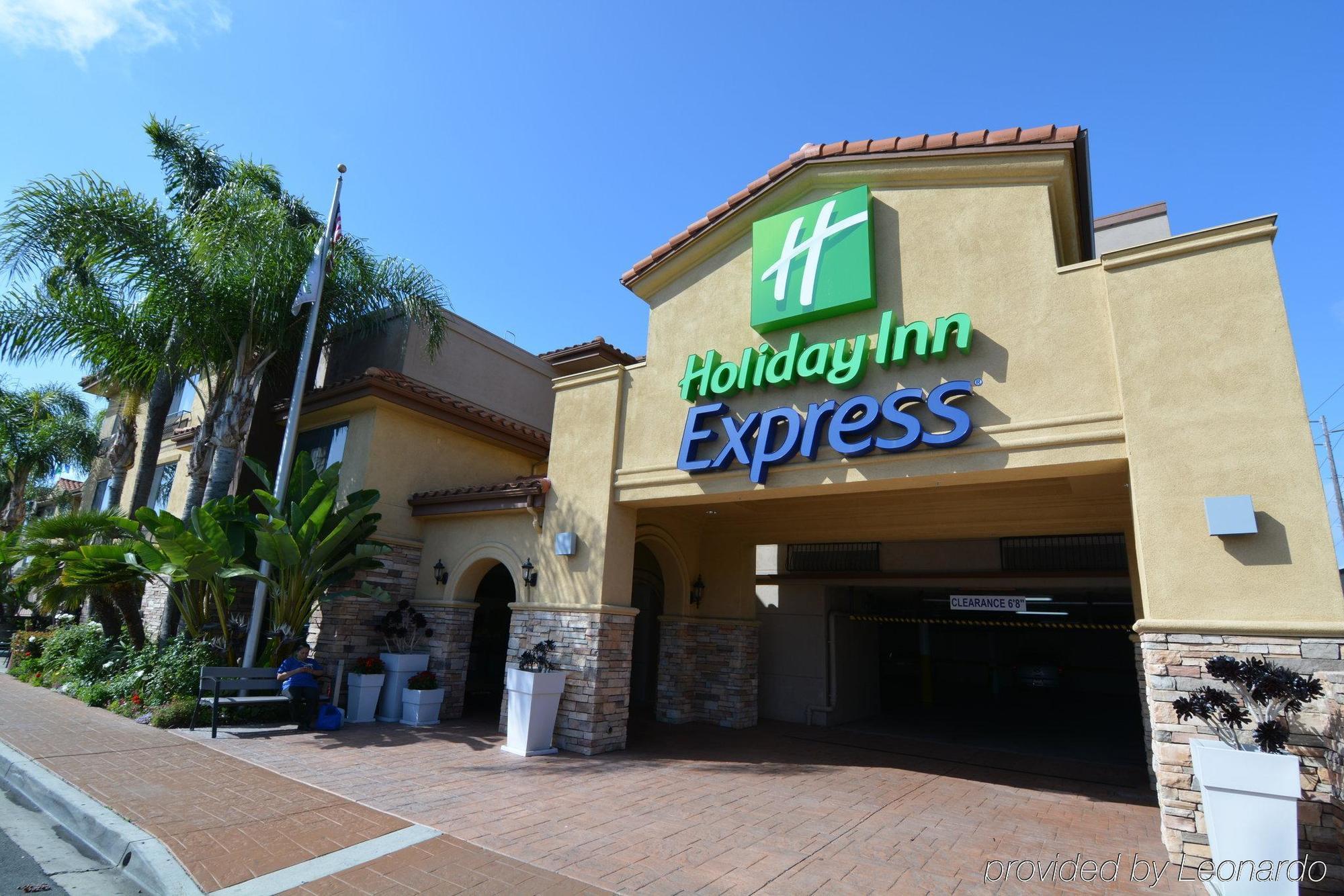 Holiday Inn Express San Diego - Sea World Area, An Ihg Hotel Екстериор снимка