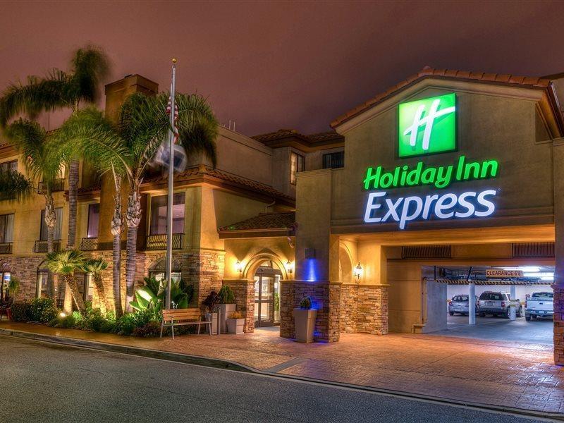 Holiday Inn Express San Diego - Sea World Area, An Ihg Hotel Екстериор снимка