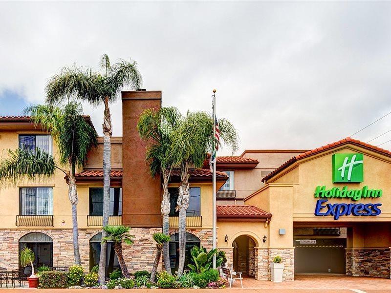 Holiday Inn Express San Diego - Sea World Area, An Ihg Hotel Екстериор снимка