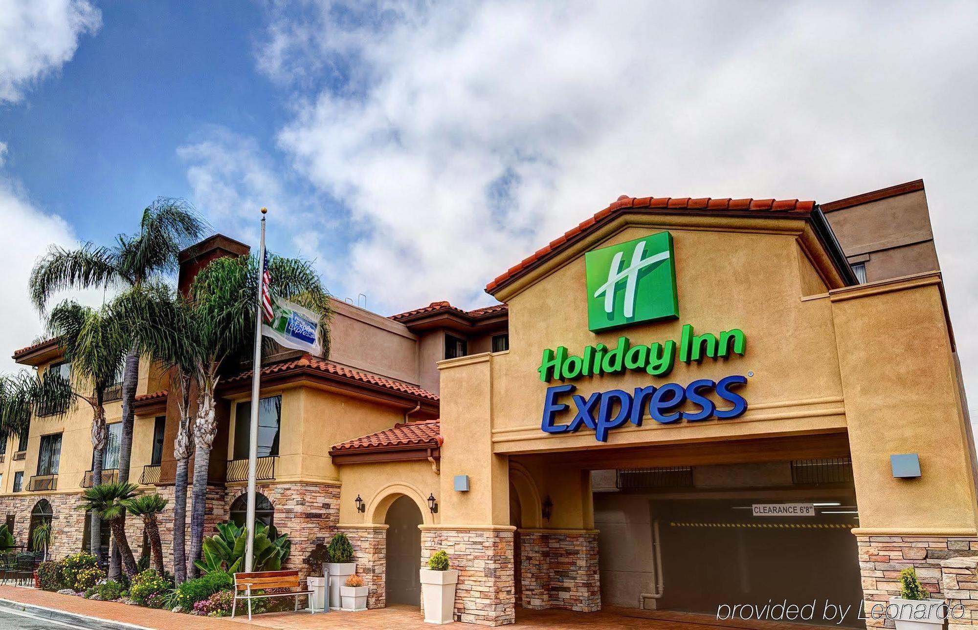 Holiday Inn Express San Diego - Sea World Area, An Ihg Hotel Екстериор снимка